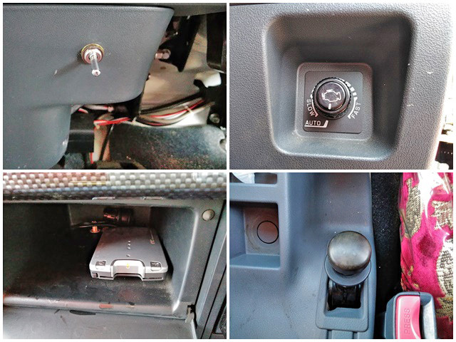 三菱ふそうファイターユニック5段増トン（6t・8t）[写真37]