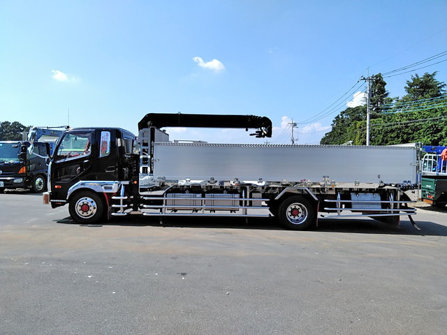 三菱ふそうファイターユニック5段増トン（6t・8t）[写真05]