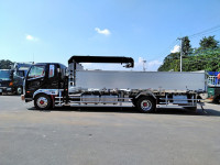 三菱ふそうファイターユニック5段増トン（6t・8t）[写真05]