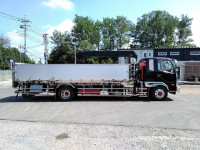 三菱ふそうファイターユニック5段増トン（6t・8t）[写真07]