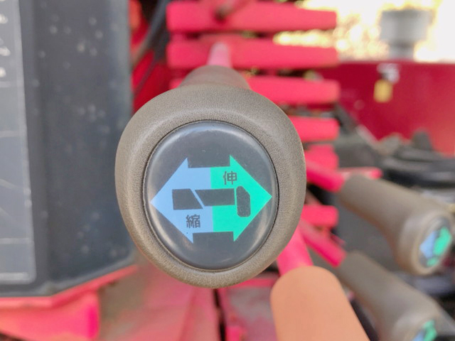 日野レンジャーユニック4段増トン（6t・8t）[写真17]