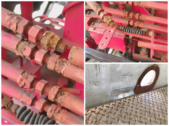 日野レンジャーユニック4段増トン（6t・8t）[写真18]