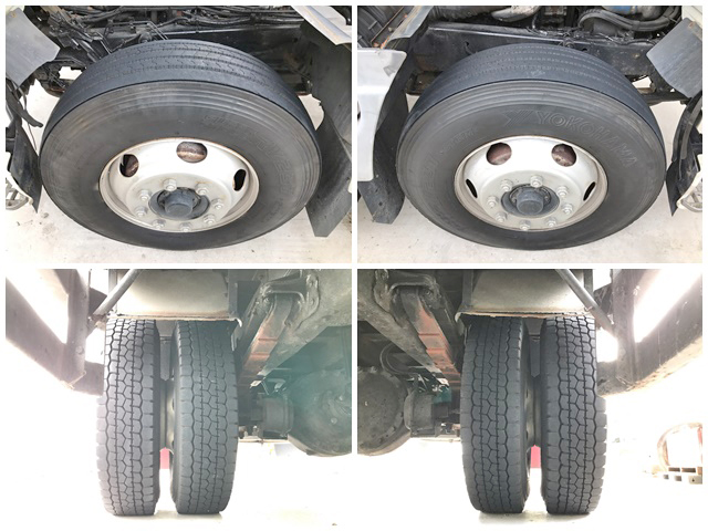 日野レンジャーユニック4段増トン（6t・8t）[写真22]