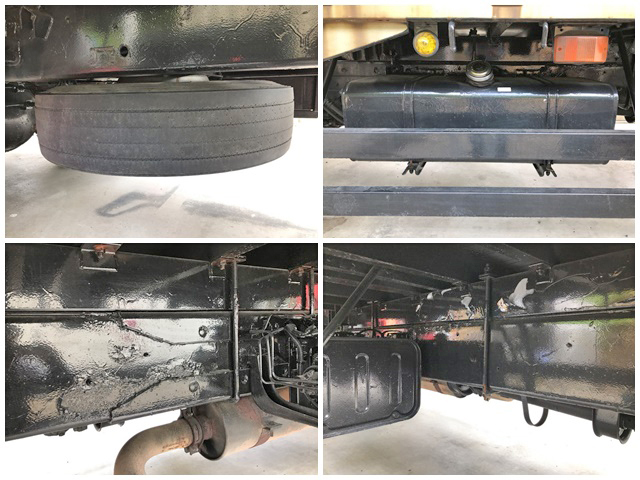 日野レンジャーユニック4段増トン（6t・8t）[写真23]