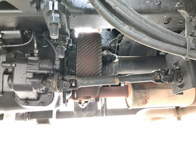 日野レンジャーユニック4段増トン（6t・8t）[写真24]