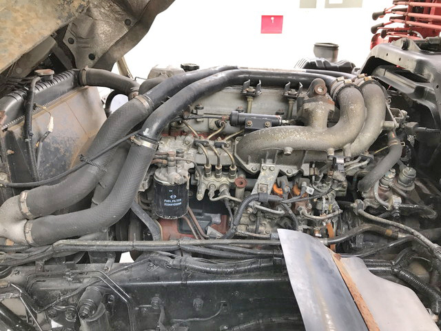 日野レンジャーユニック4段増トン（6t・8t）[写真26]