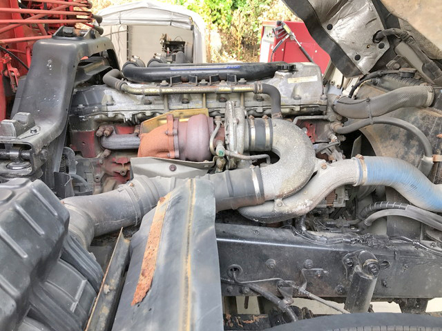 日野レンジャーユニック4段増トン（6t・8t）[写真27]