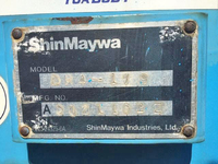 日野レンジャー深ダンプ（土砂禁ダンプ）中型（4t）[写真10]