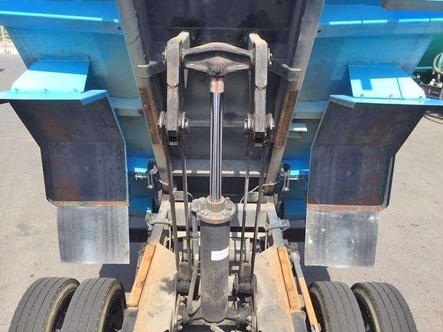 日野レンジャー深ダンプ（土砂禁ダンプ）中型（4t）[写真15]