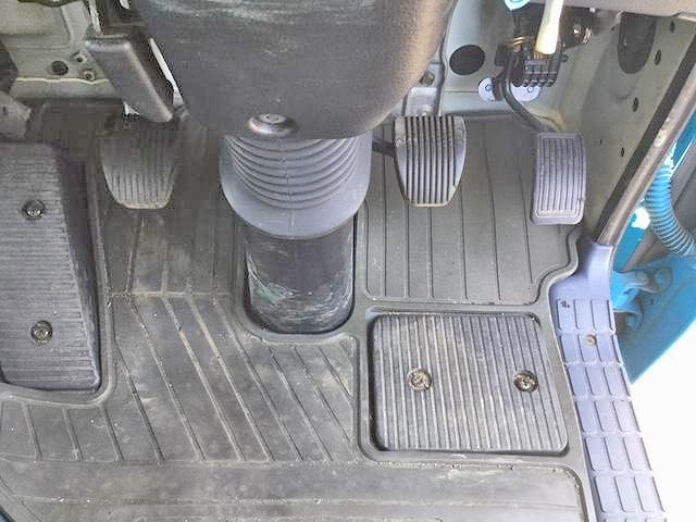 日野レンジャー深ダンプ（土砂禁ダンプ）中型（4t）[写真19]