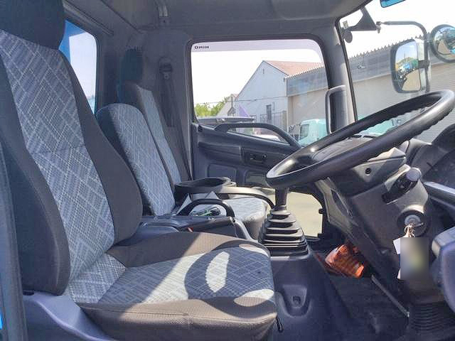 日野レンジャー深ダンプ（土砂禁ダンプ）中型（4t）[写真20]