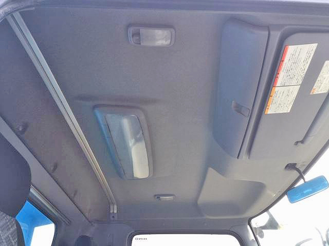 日野レンジャー深ダンプ（土砂禁ダンプ）中型（4t）[写真21]