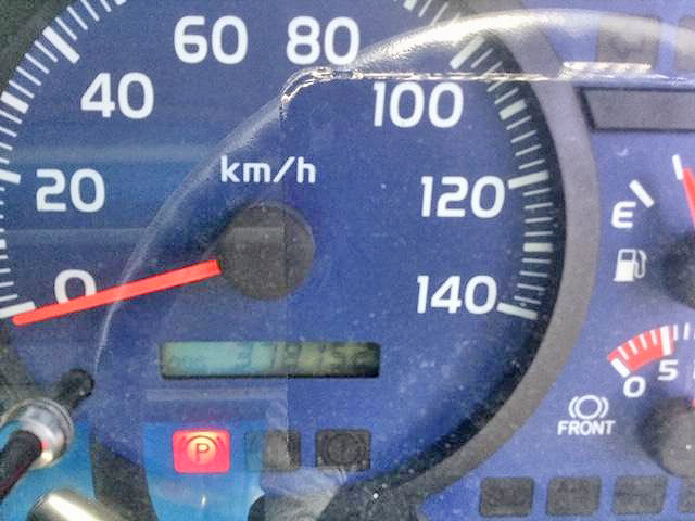 日野レンジャー深ダンプ（土砂禁ダンプ）中型（4t）[写真22]