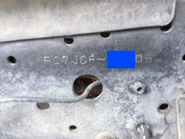 日野レンジャー深ダンプ（土砂禁ダンプ）中型（4t）[写真23]