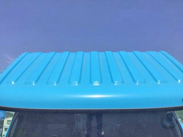 日野レンジャー深ダンプ（土砂禁ダンプ）中型（4t）[写真04]