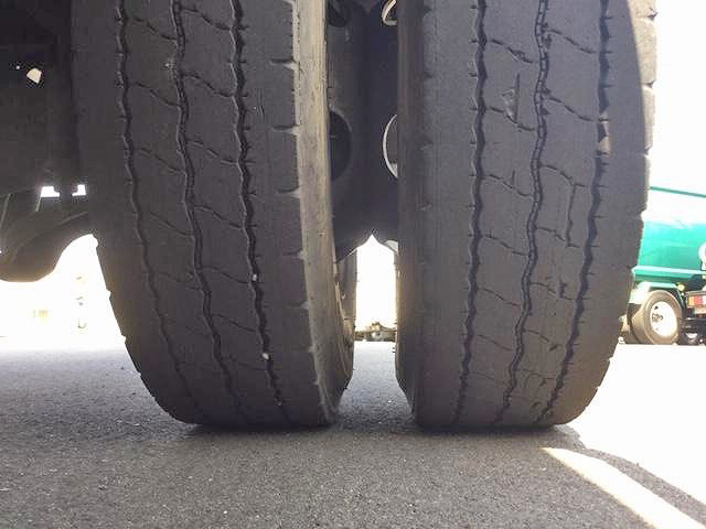 日野レンジャー深ダンプ（土砂禁ダンプ）中型（4t）[写真09]