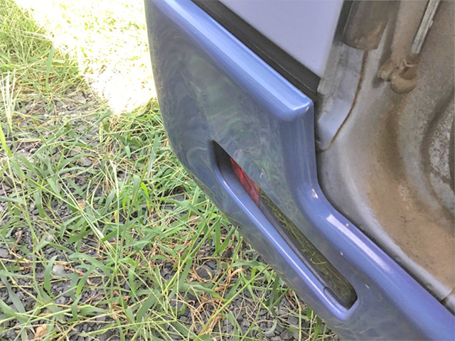 三菱ふそうローザマイクロバス[写真10]