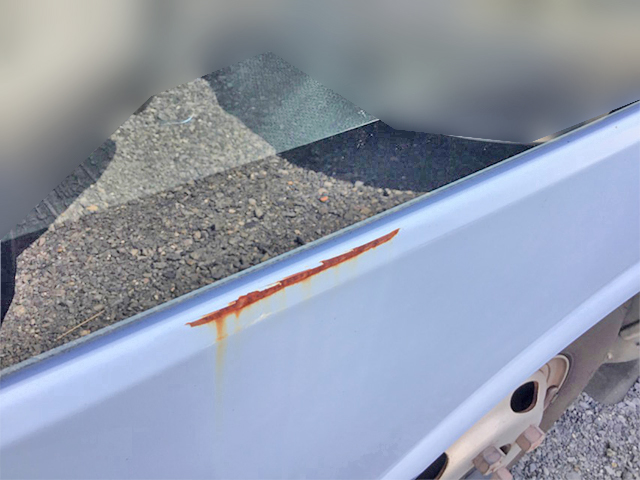 三菱ふそうローザマイクロバス[写真12]