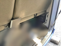 三菱ふそうローザマイクロバス[写真14]