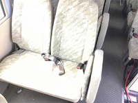 三菱ふそうローザマイクロバス[写真17]