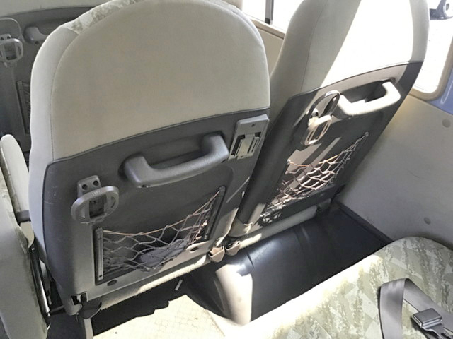 三菱ふそうローザマイクロバス[写真19]