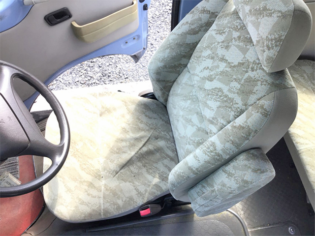 三菱ふそうローザマイクロバス[写真20]