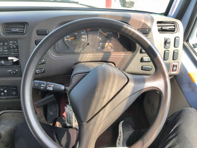 三菱ふそうローザマイクロバス[写真22]