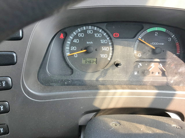 三菱ふそうローザマイクロバス[写真26]