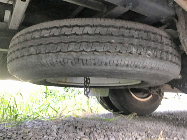 三菱ふそうローザマイクロバス[写真30]