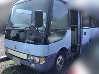 三菱ふそうローザマイクロバス[写真04]