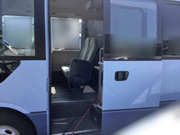 三菱ふそうローザマイクロバス[写真06]