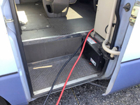 三菱ふそうローザマイクロバス[写真07]