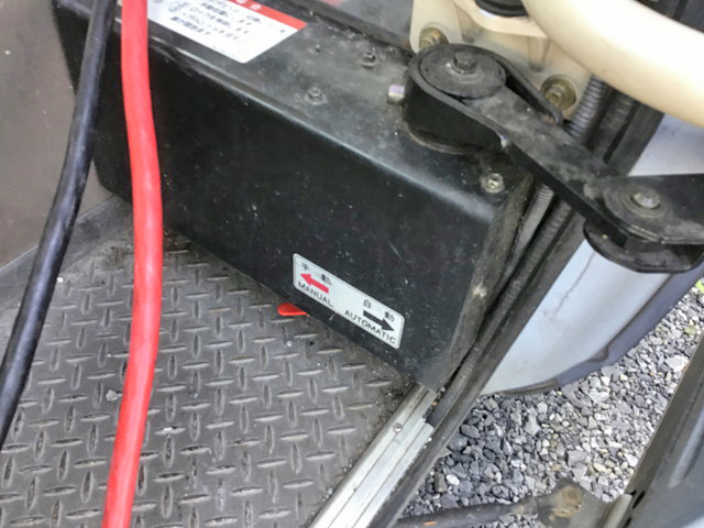 三菱ふそうローザマイクロバス[写真08]