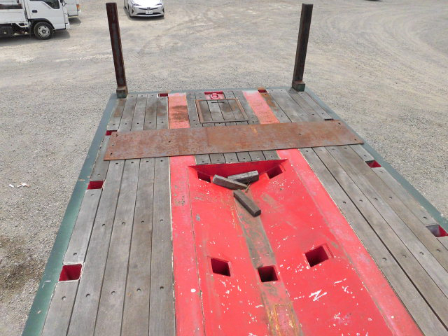 その他のメーカーその他の車種トレーラー（セミトレーラー）大型（10t）[写真13]