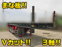 その他のメーカーその他の車種トレーラー（セミトレーラー）大型（10t）[写真01]