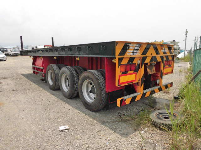 その他のメーカーその他の車種トレーラー（セミトレーラー）大型（10t）[写真08]