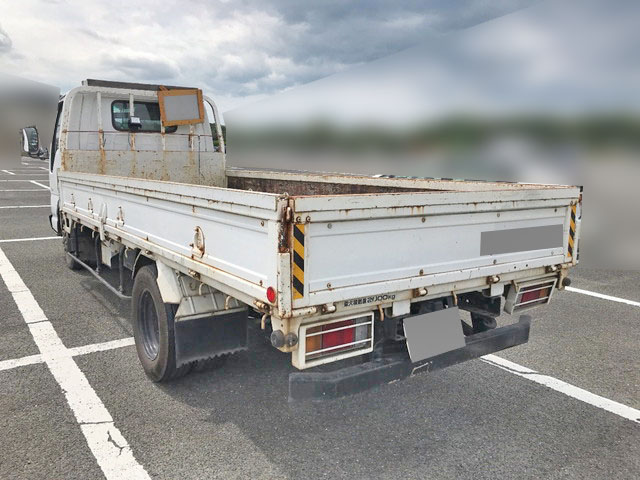 いすゞエルフ平ボディ小型（2t・3t）[写真04]