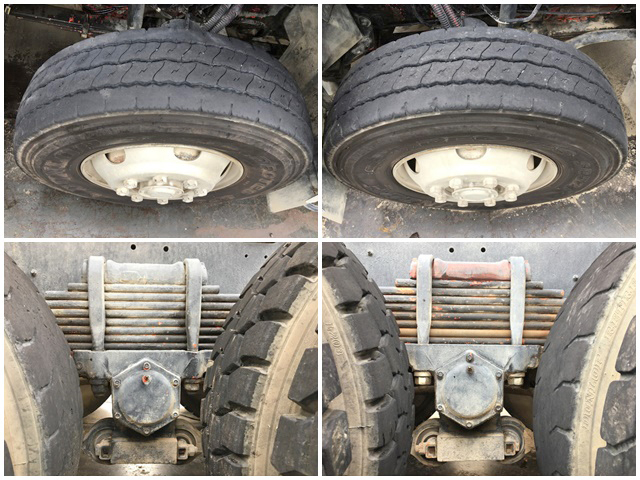 UDトラックスクオンダンプ大型（10t）[写真22]