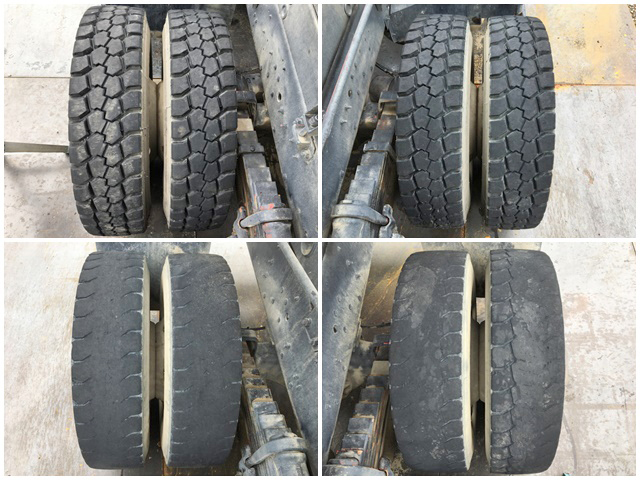 UDトラックスクオンダンプ大型（10t）[写真23]