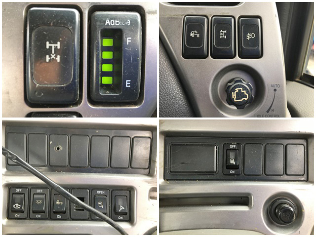 UDトラックスクオンダンプ大型（10t）[写真36]