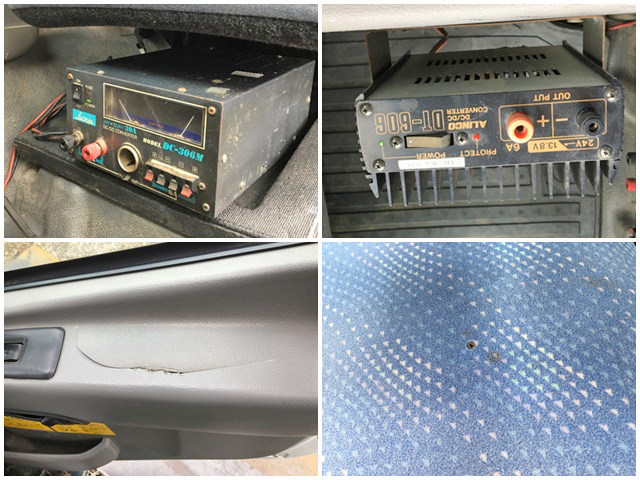 UDトラックスクオンダンプ大型（10t）[写真37]