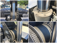 三菱ふそうファイタークレーン5段中型（4t）[写真16]