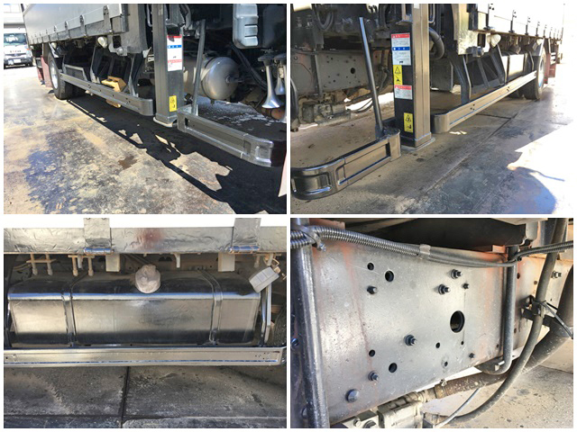 三菱ふそうファイタークレーン5段中型（4t）[写真22]