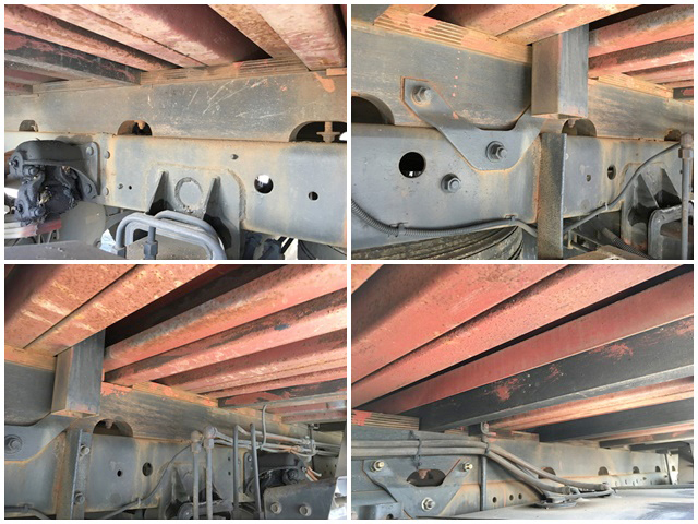 三菱ふそうファイタークレーン5段中型（4t）[写真23]