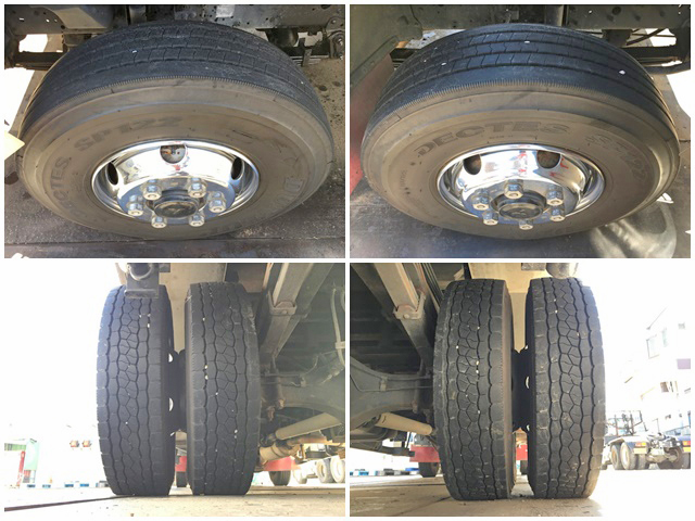 三菱ふそうファイタークレーン5段中型（4t）[写真26]