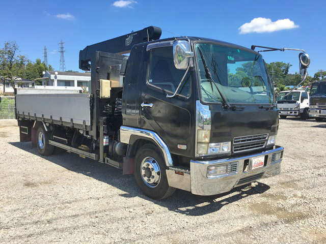 三菱ふそうファイタークレーン5段中型（4t）[写真03]