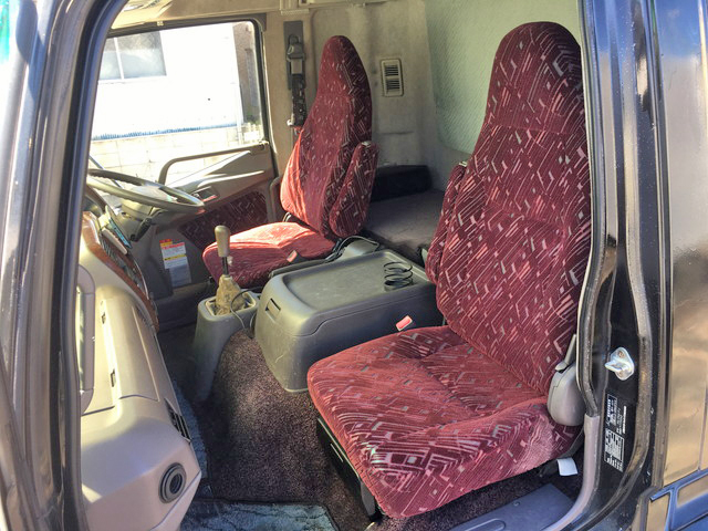 三菱ふそうファイタークレーン5段中型（4t）[写真31]