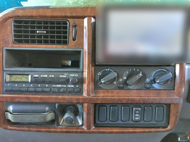 三菱ふそうファイタークレーン5段中型（4t）[写真35]