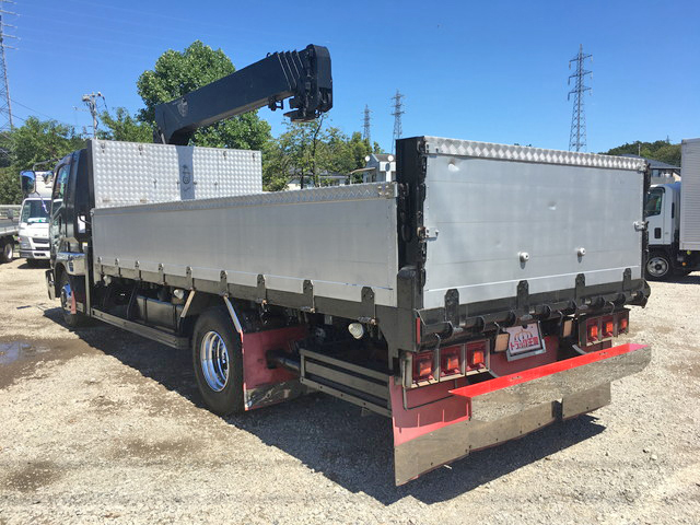 三菱ふそうファイタークレーン5段中型（4t）[写真04]