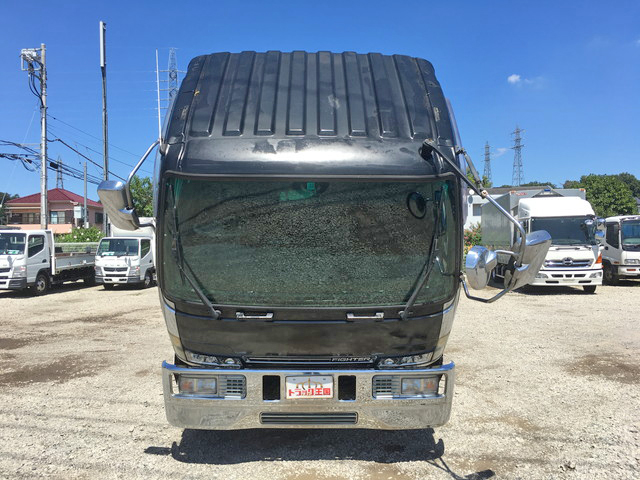 三菱ふそうファイタークレーン5段中型（4t）[写真07]